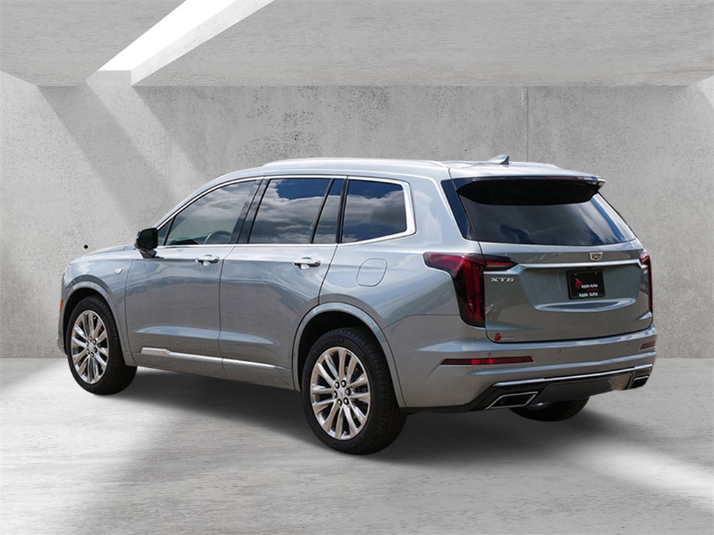 2023 Cadillac XT6 Premium Luxury photo 4
