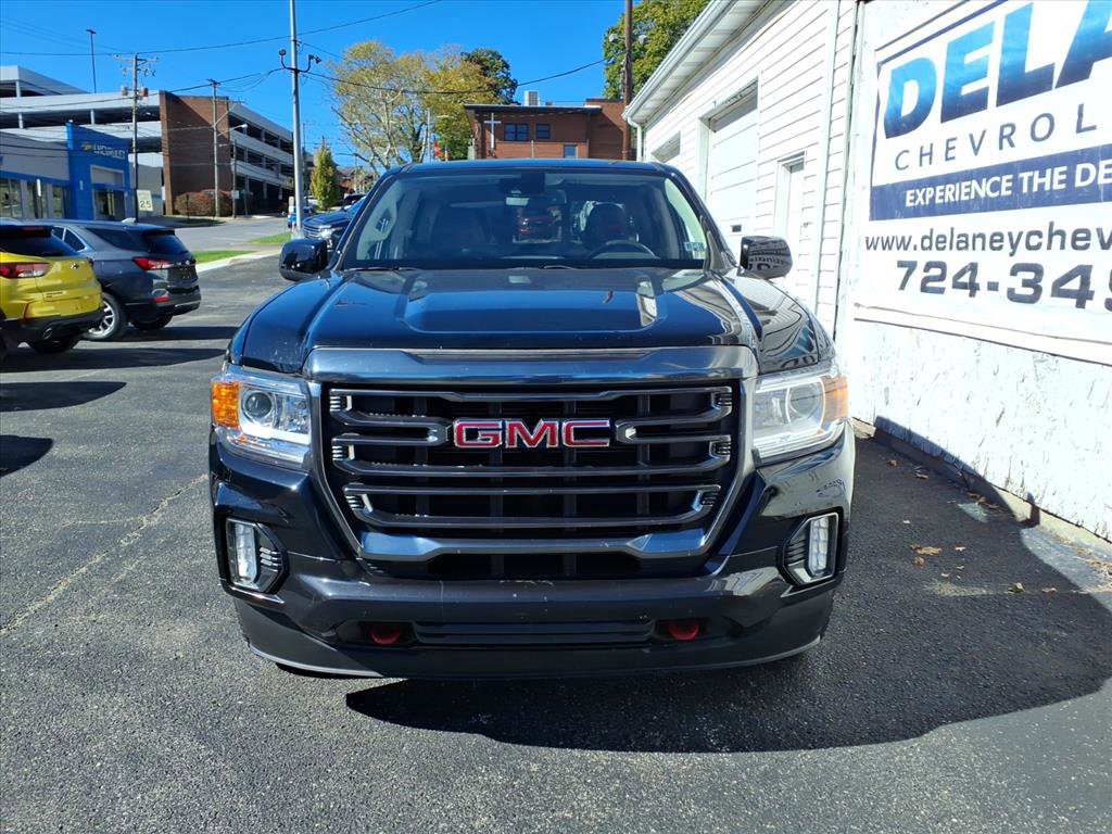 2021 Gmc Canyon AT4 photo 2