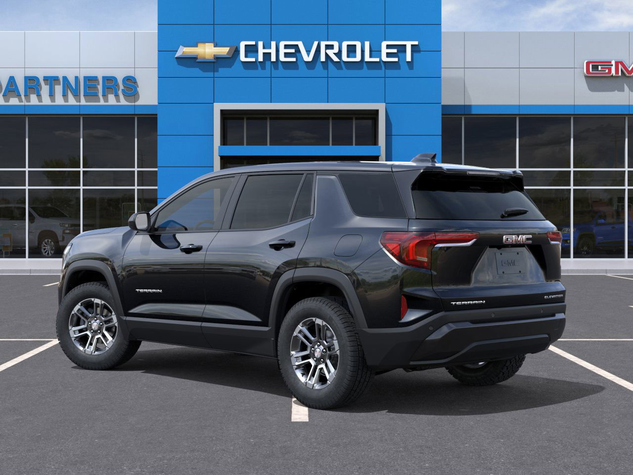 2026 Gmc Terrain Elevation photo 3