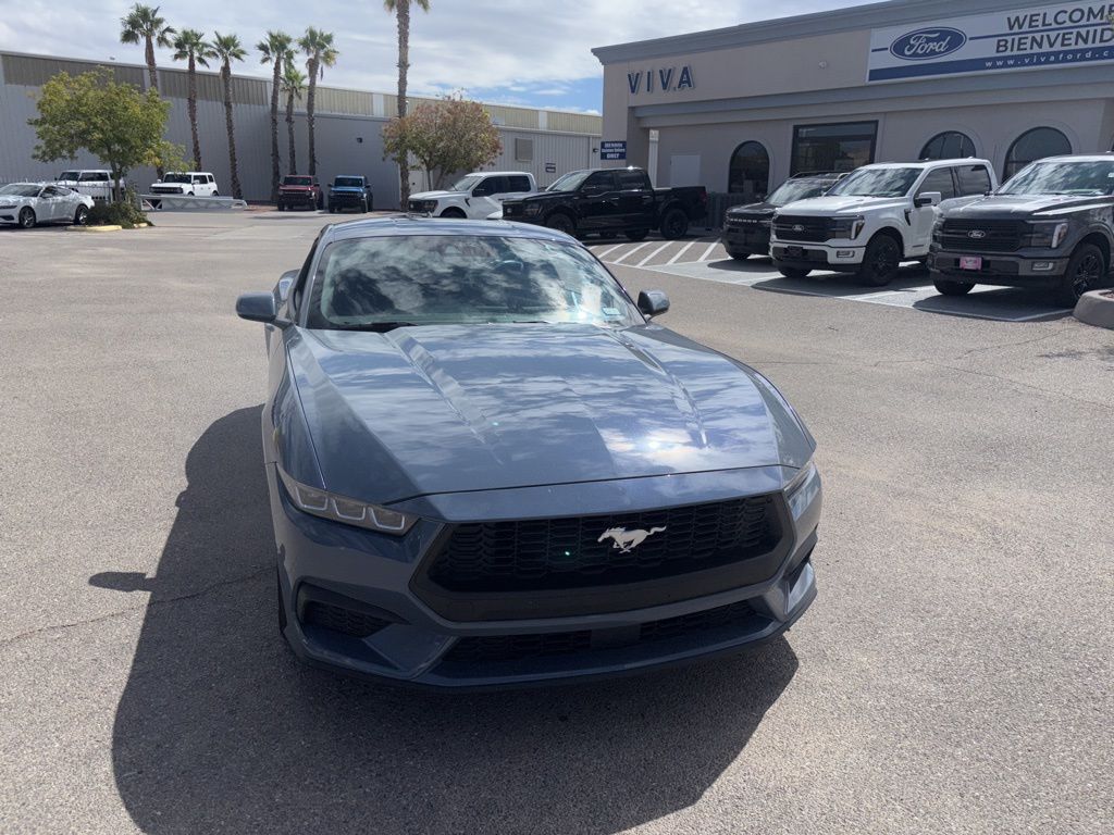 2024 Ford Mustang EcoBoost photo 4