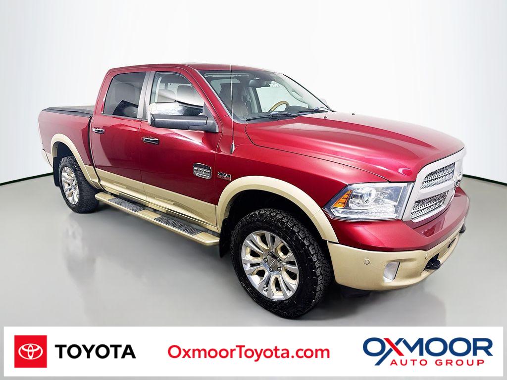 2014 RAM Ram 1500 Pickup Laramie Longhorn