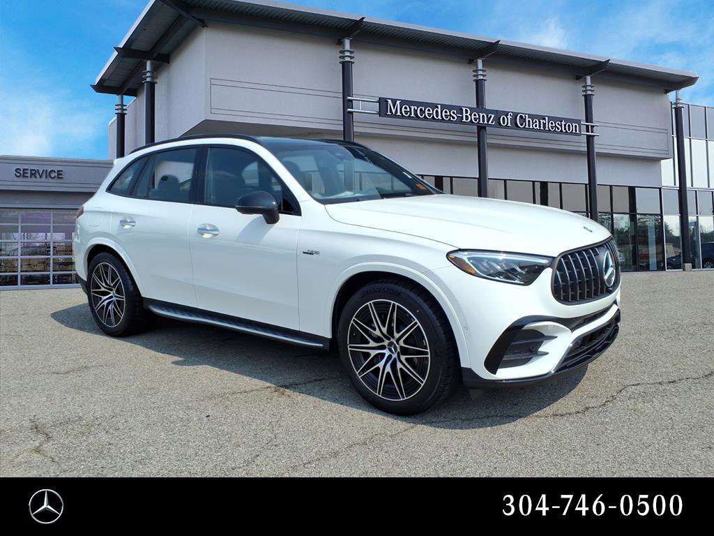 2026 Mercedes-Benz GLC AMG GLC43's photo