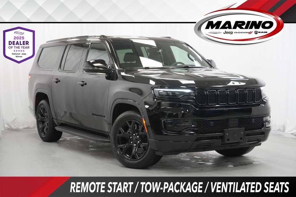 2024 Jeep Wagoneer L Series II