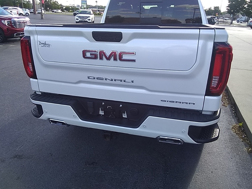 PreOwned 2020 GMC Sierra 1500 Denali 4D Crew Cab in Kinston K5141