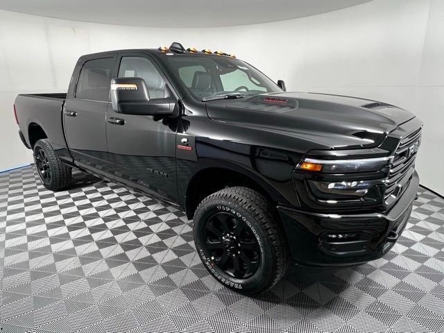 2026 RAM Ram 2500 Pickup Laramie's photo