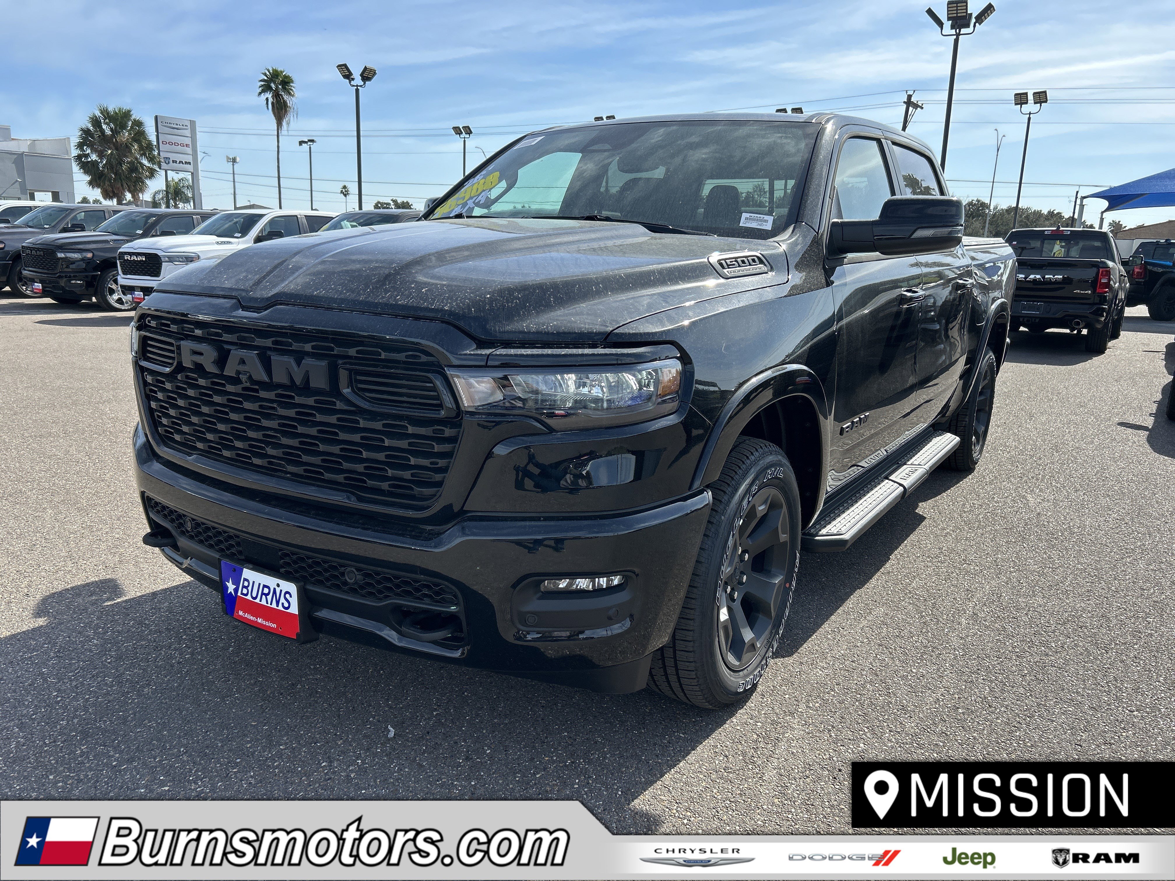 2026 RAM Ram 1500 Pickup Big Horn/Lone Star's photo
