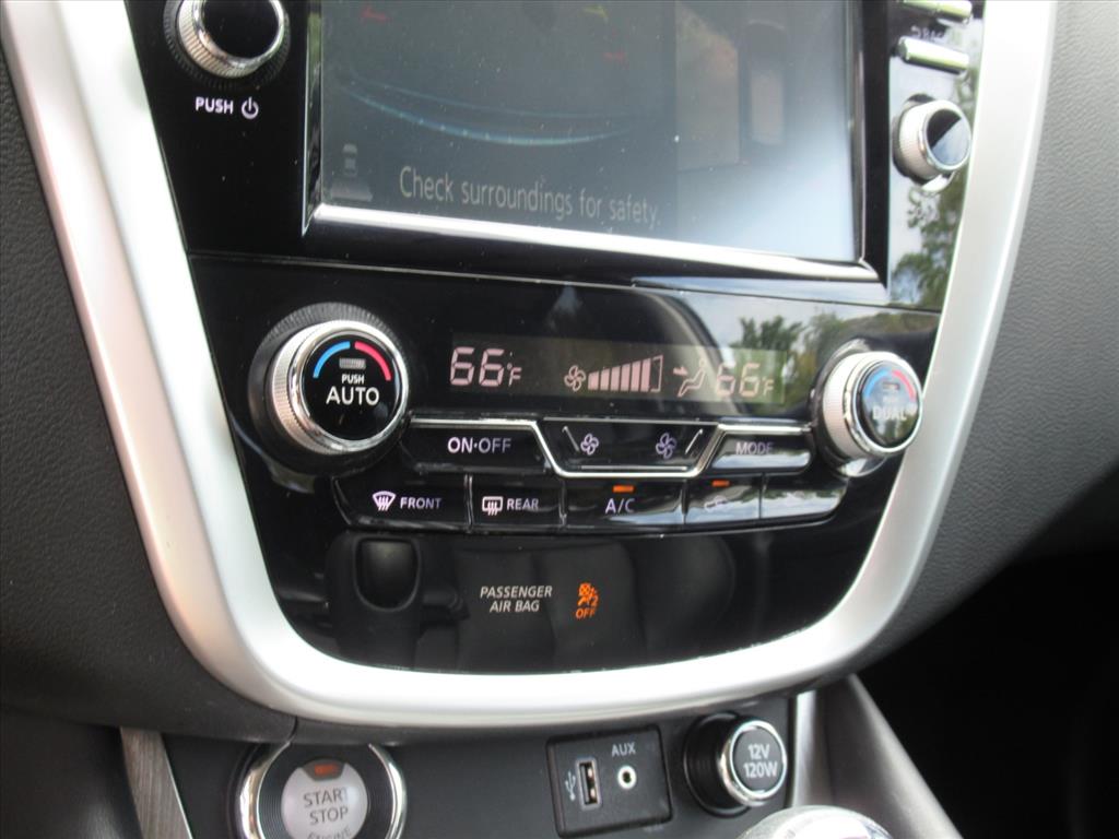 2018 Nissan Murano Platinum photo 25