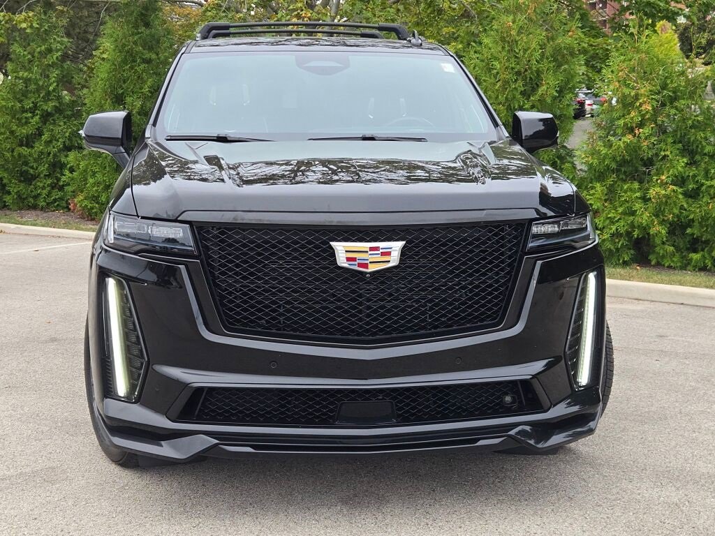 2023 Cadillac Escalade V-Series photo 5