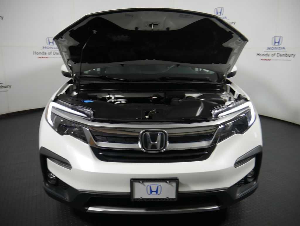2021 Honda Pilot EX photo 3