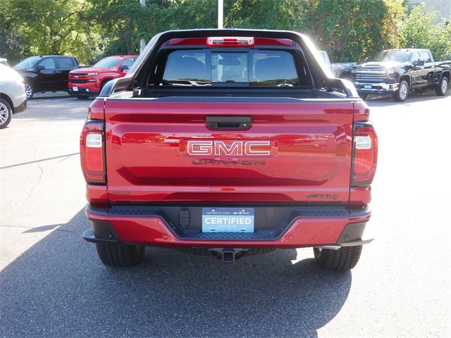 2025 Gmc Canyon AT4 photo 6