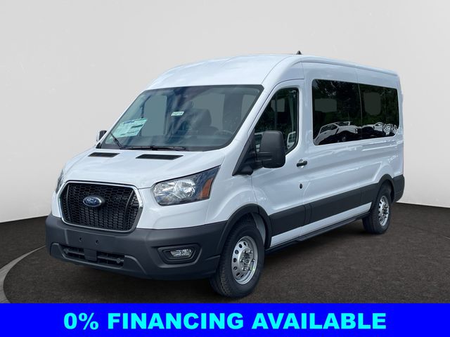 2025 Ford Transit Passenger Van XL's photo