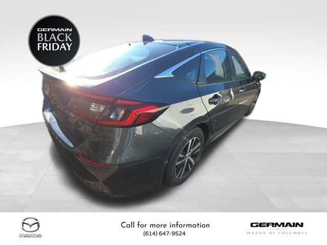 2024 Honda Civic LX photo 4