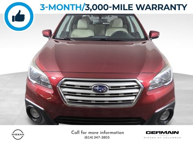 2017 Subaru Outback 2.5i photo 3