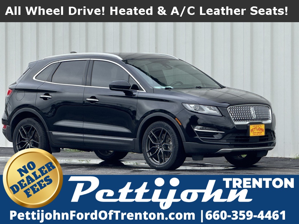 2019 Lincoln MKC Reserve