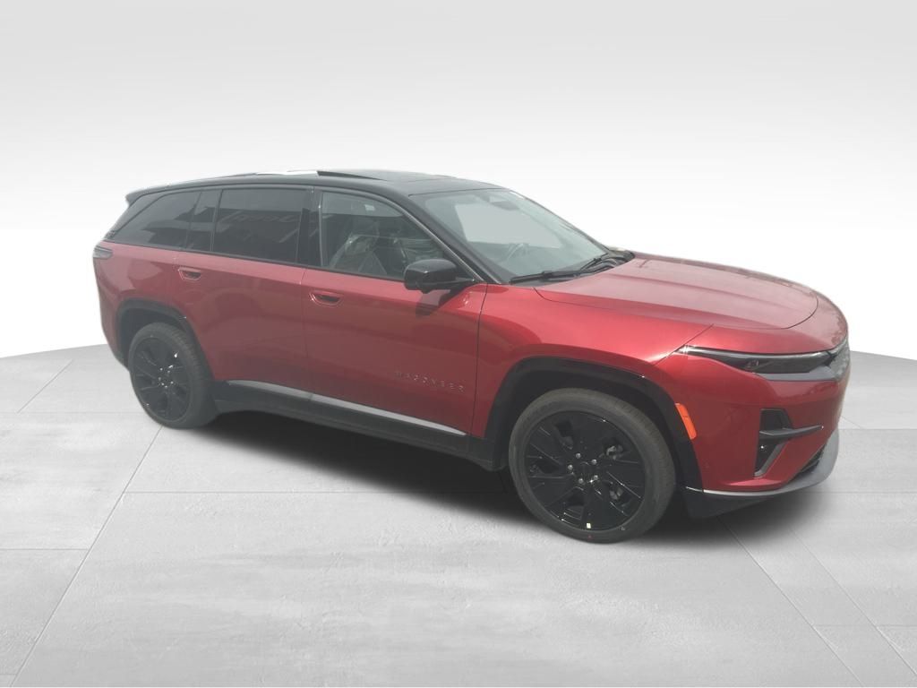 2025 Jeep Wagoneer S Launch Edition photo 2