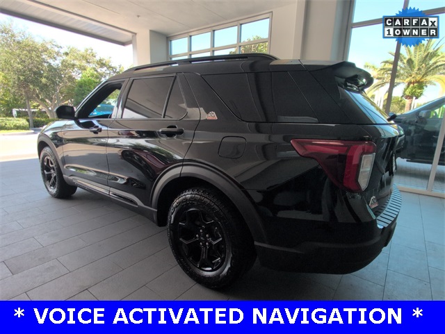 2023 Ford Explorer Timberline photo 10
