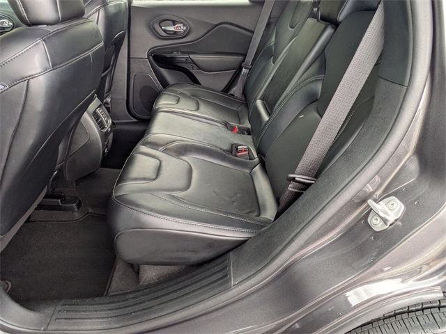 2023 Jeep Cherokee Altitude photo 20