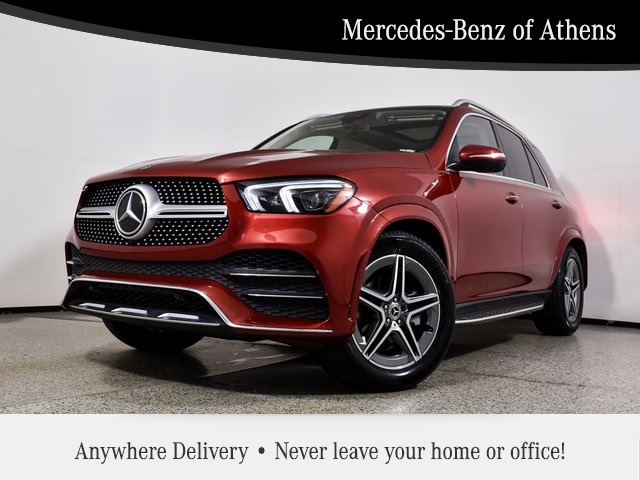 2021 Mercedes-Benz GLE GLE350's photo