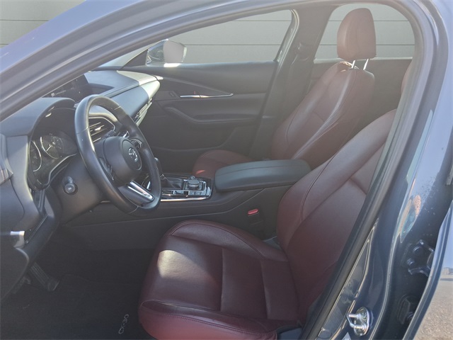 2024 Mazda CX-30 2.5 S Carbon photo 11