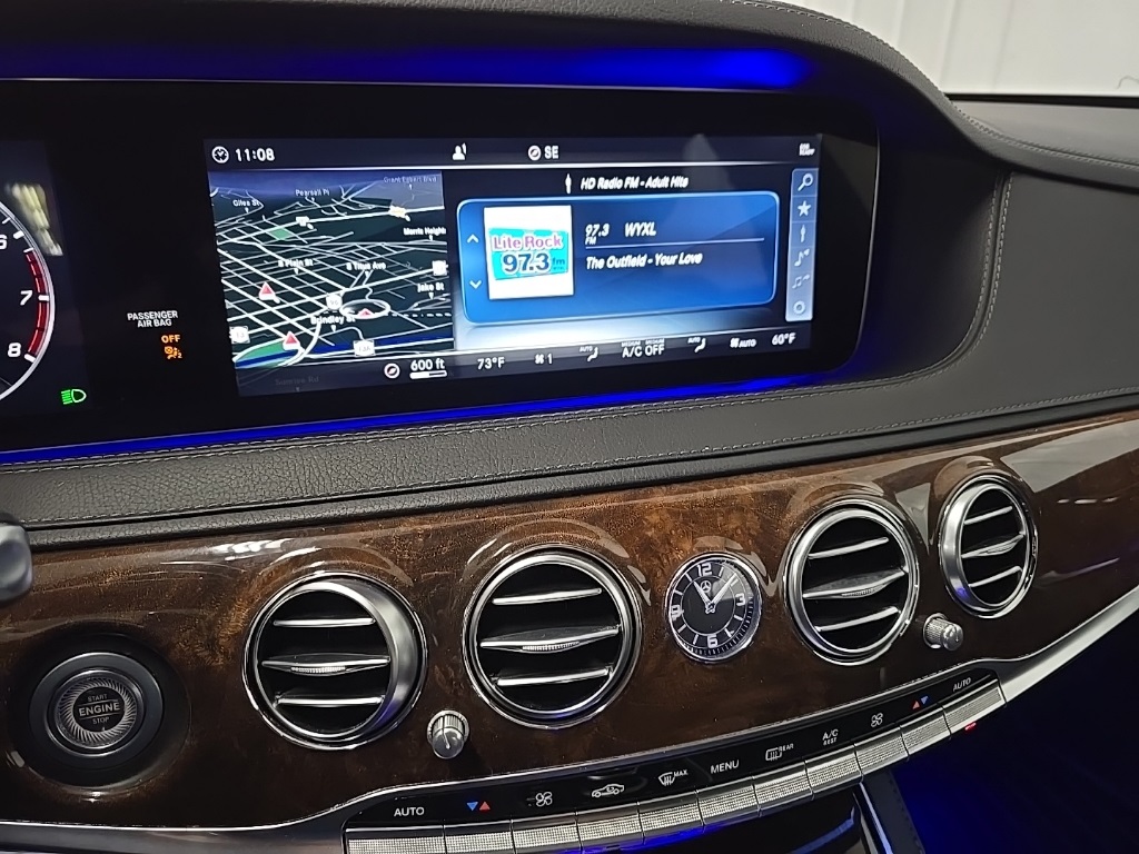 2018 Mercedes Benz S 450 4MATIC photo 22
