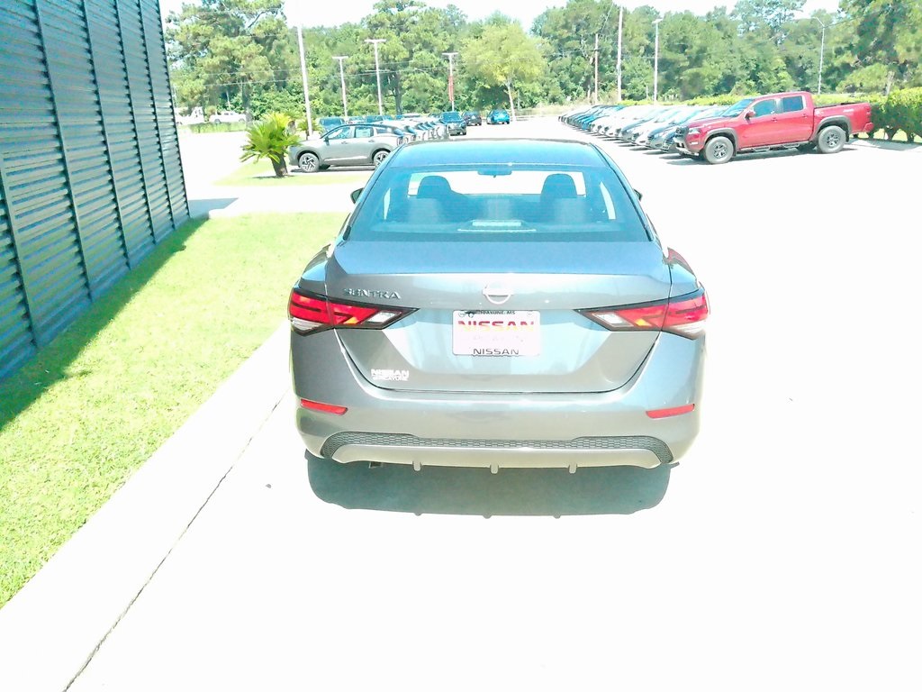 2025 Nissan Sentra S photo 3