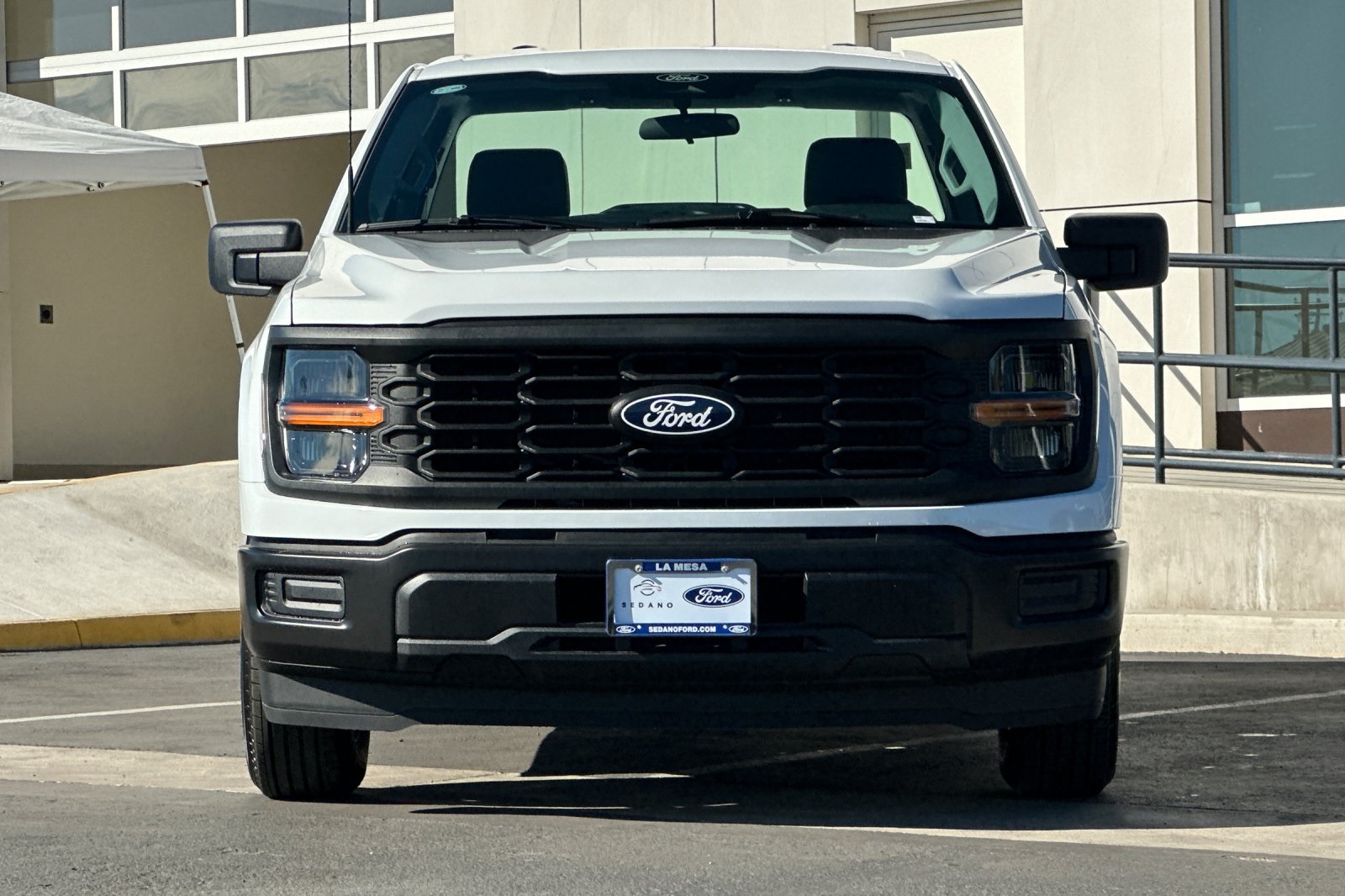 2025 Ford F-150 XL photo 8