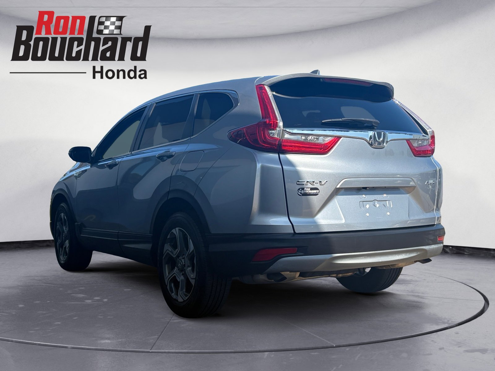 2017 Honda CR-V EX-L photo 3