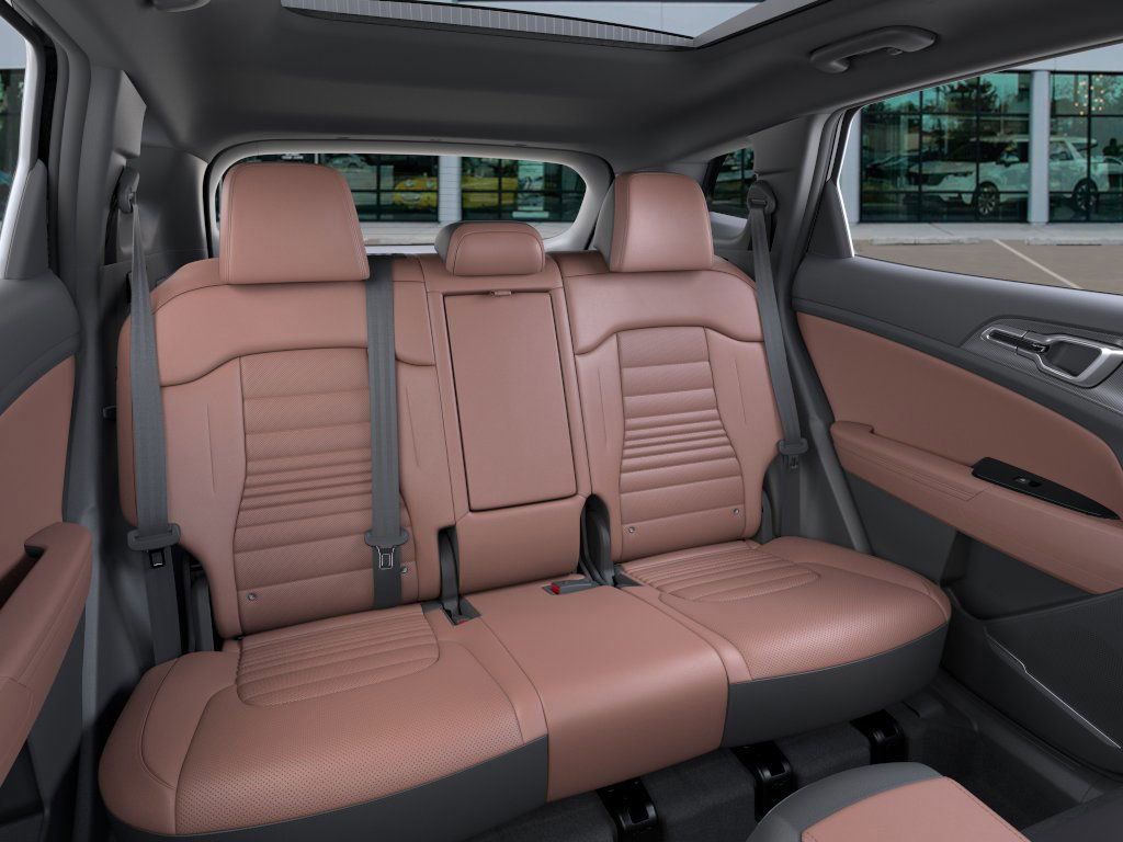 2025 Kia Sportage Hybrid photo 16