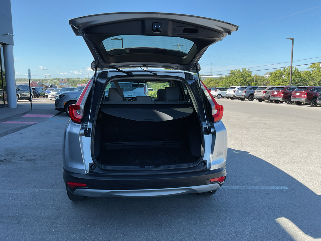 2017 Honda CR-V EX photo 13