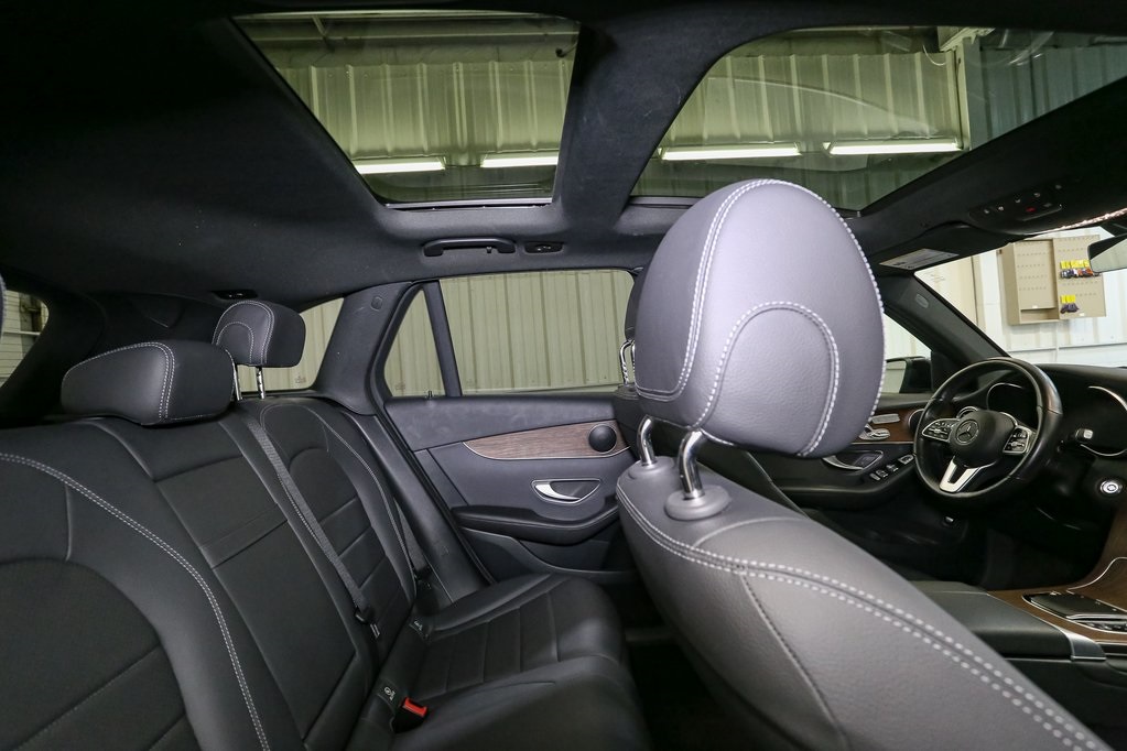 2022 Mercedes Benz GLC 300 4MATIC photo 24
