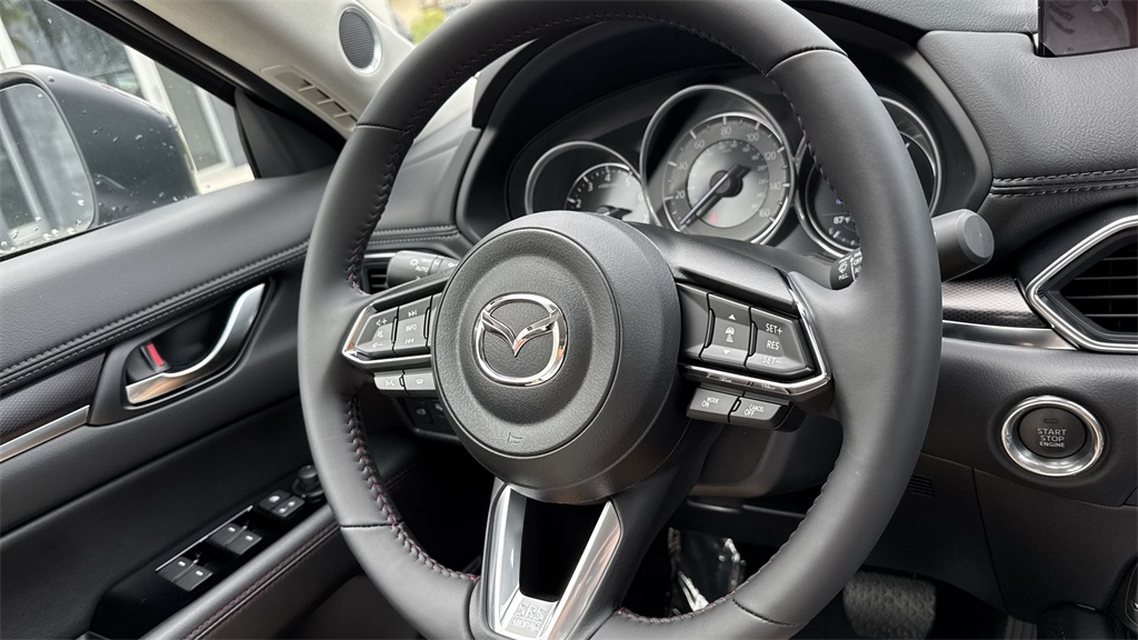 2025 Mazda CX-5 2.5 S Carbon photo 49