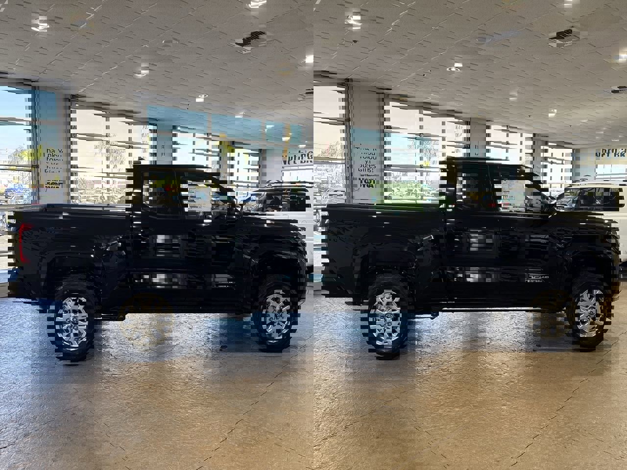 2025 Toyota Tacoma SR5 Double Cab photo 3