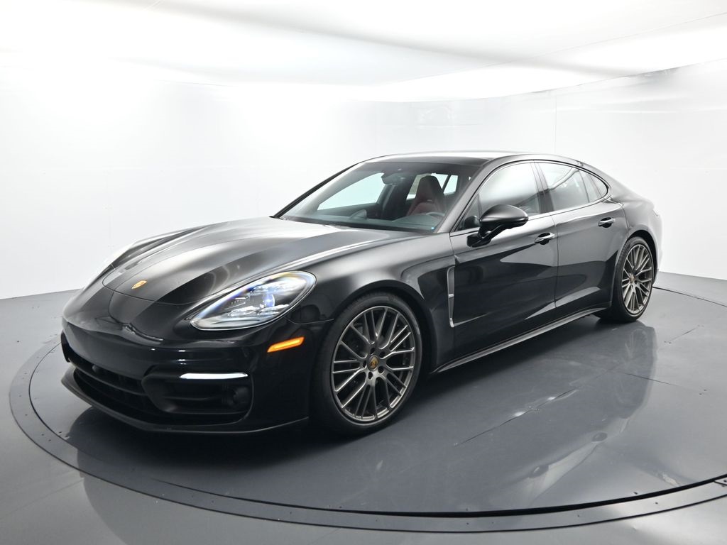 2023 Porsche Panamera Platinum Edition