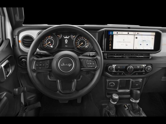 2025 Jeep Gladiator Sport photo 4