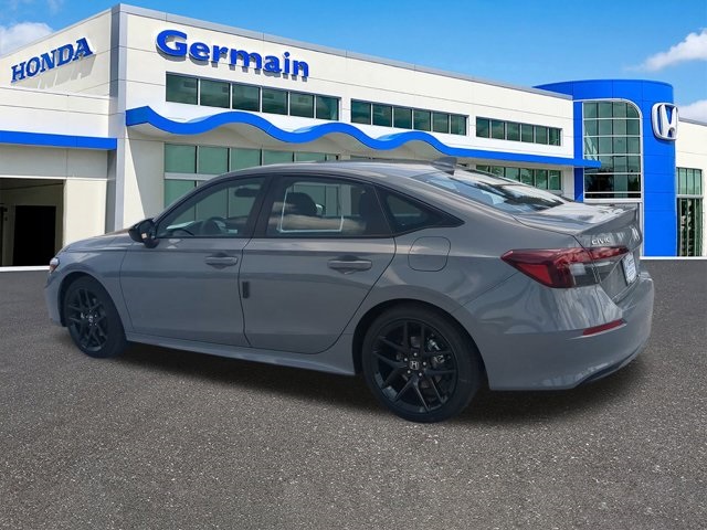 2025 Honda Civic Hybrid Sport photo 5