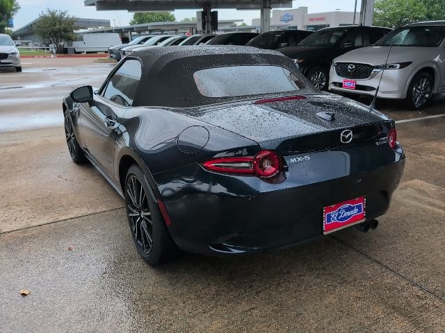 2025 Mazda MX-5 Miata Miata Grand Touring photo 7