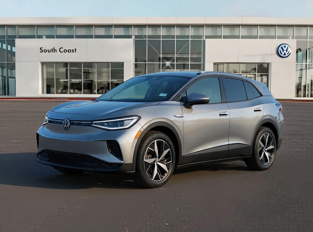 2026 Volkswagen ID.4 PRO S's photo