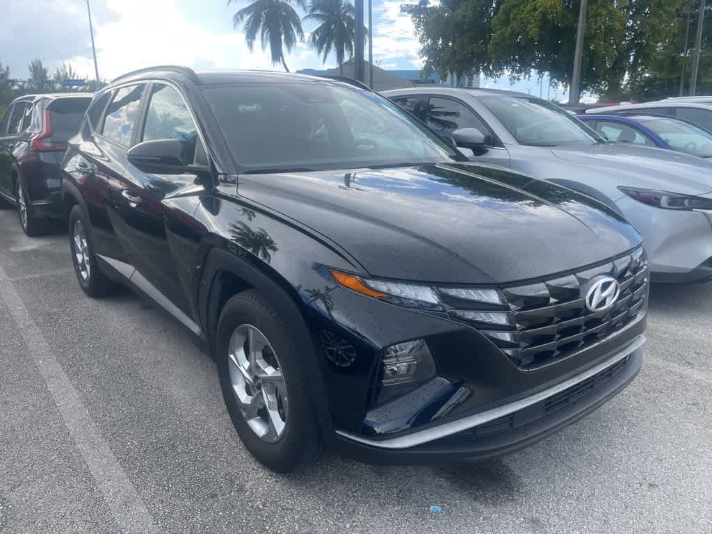 2023 Hyundai Tucson SEL photo 3