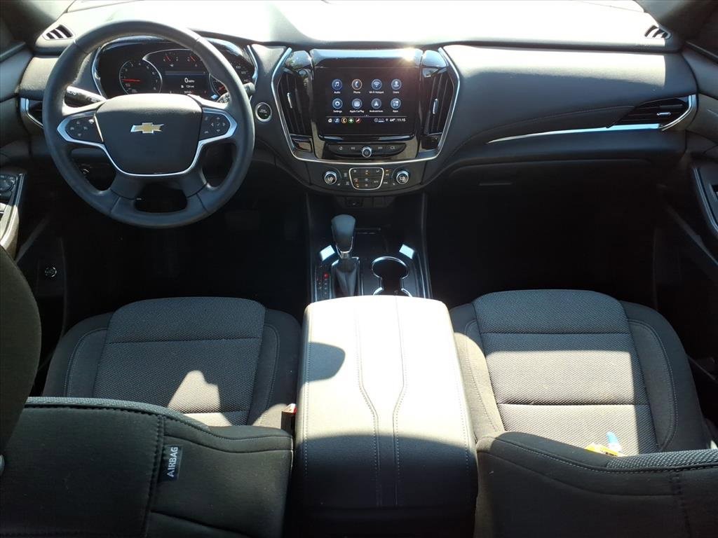 2023 Chevrolet Traverse photo 10