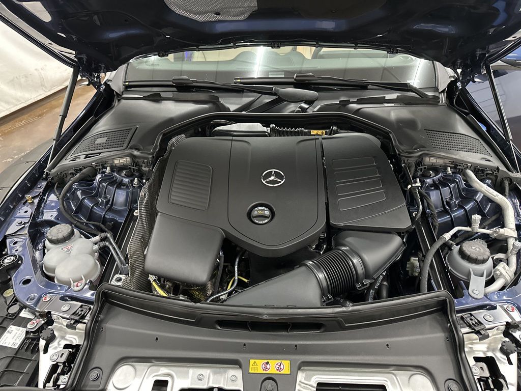 2025 Mercedes Benz C 300 photo 31