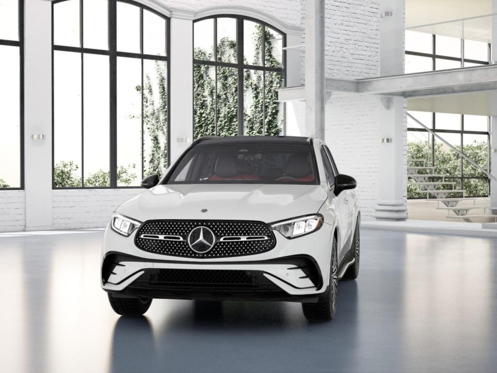 2026 Mercedes Benz GLC 300 photo 41