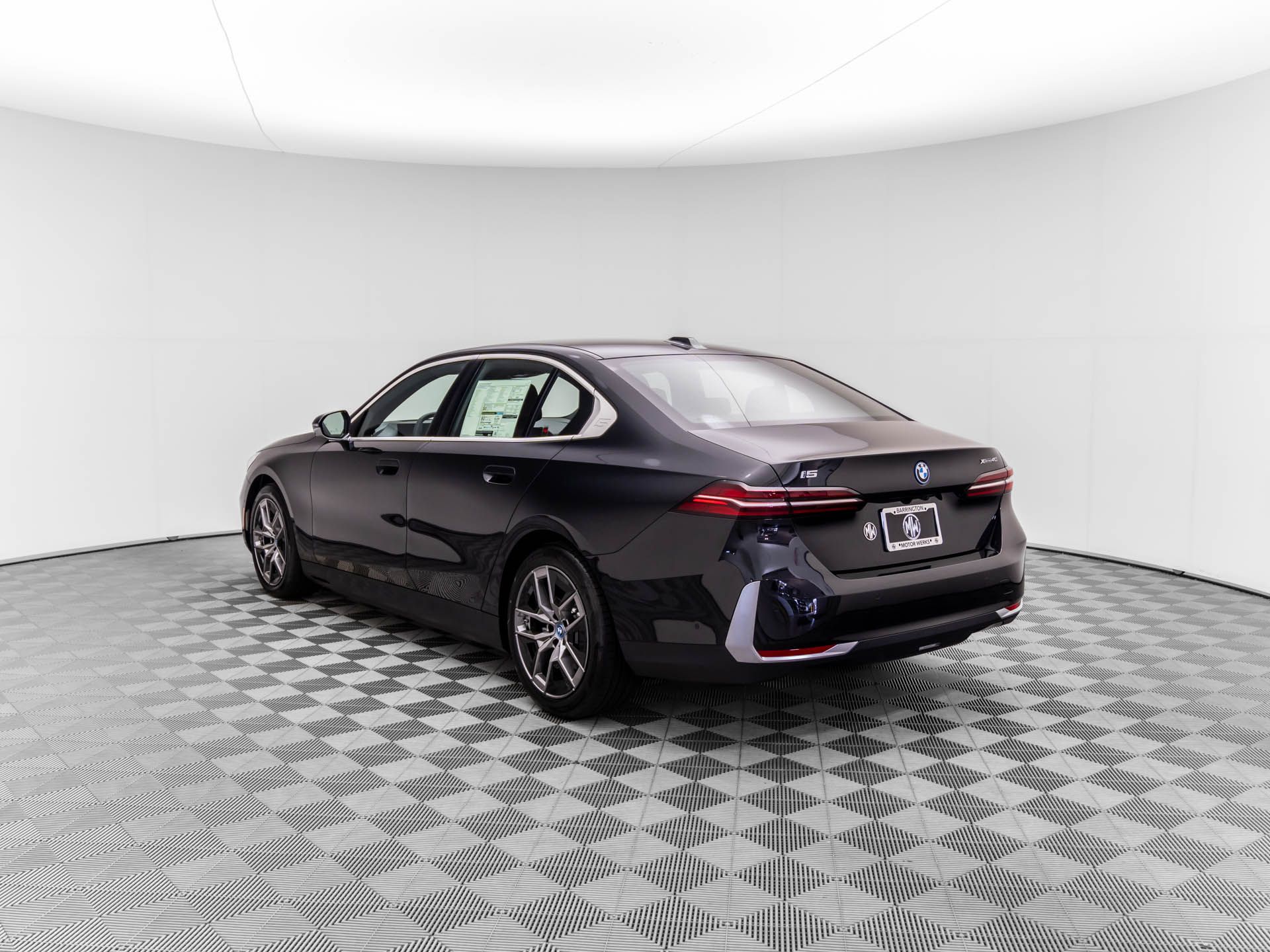 2025 Bmw i5 xDrive40 photo 4