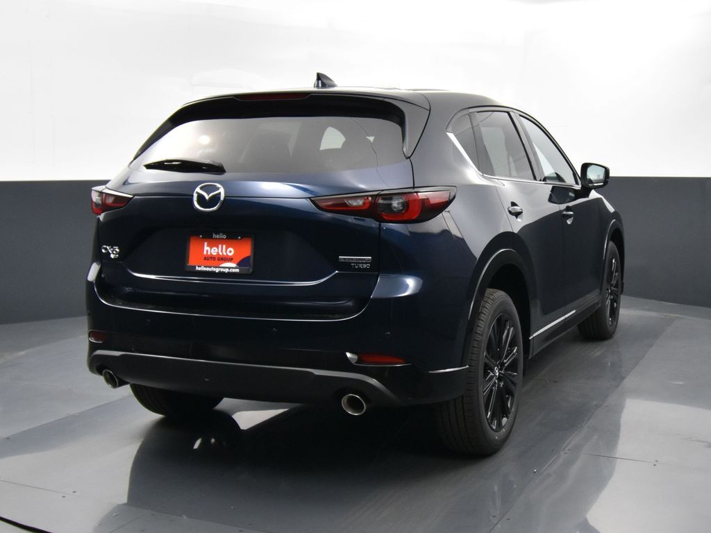 2025 Mazda CX-5 2.5 Turbo Premium photo 27