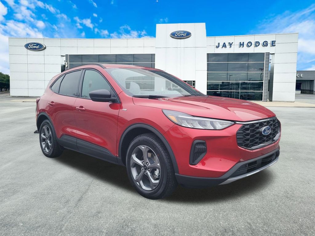 2026 Ford Escape ST-Line's photo