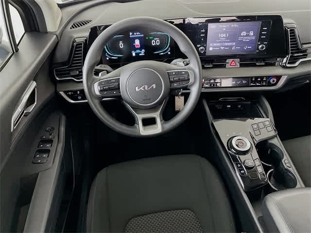 2023 Kia Sportage Hybrid LX photo 22