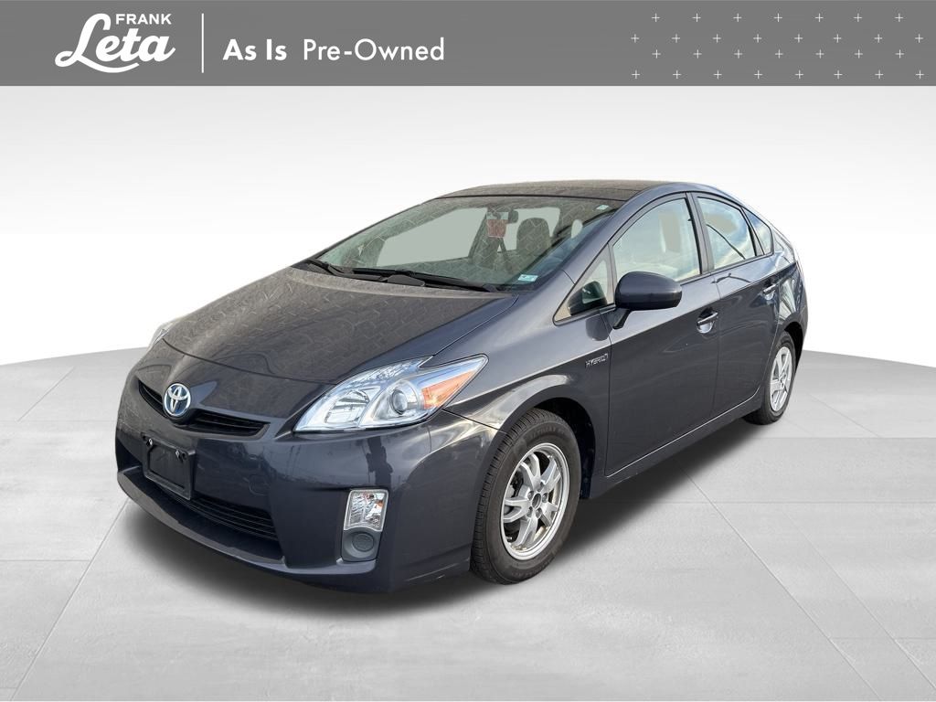 2011 Toyota Prius III