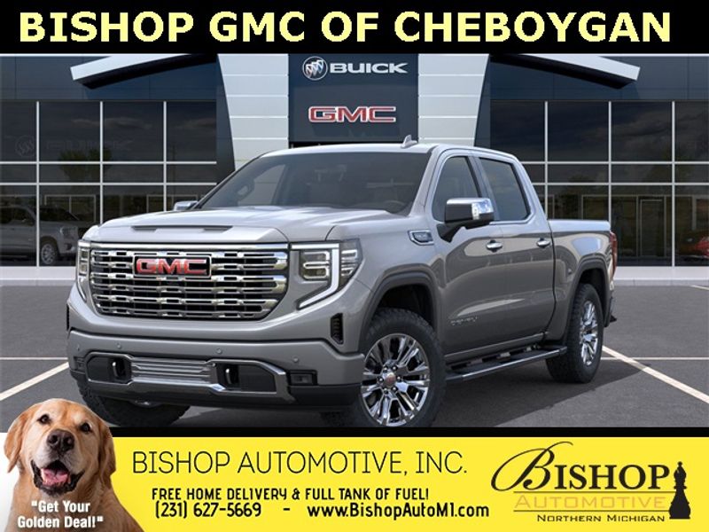 2026 GMC Sierra 1500 Denali's photo