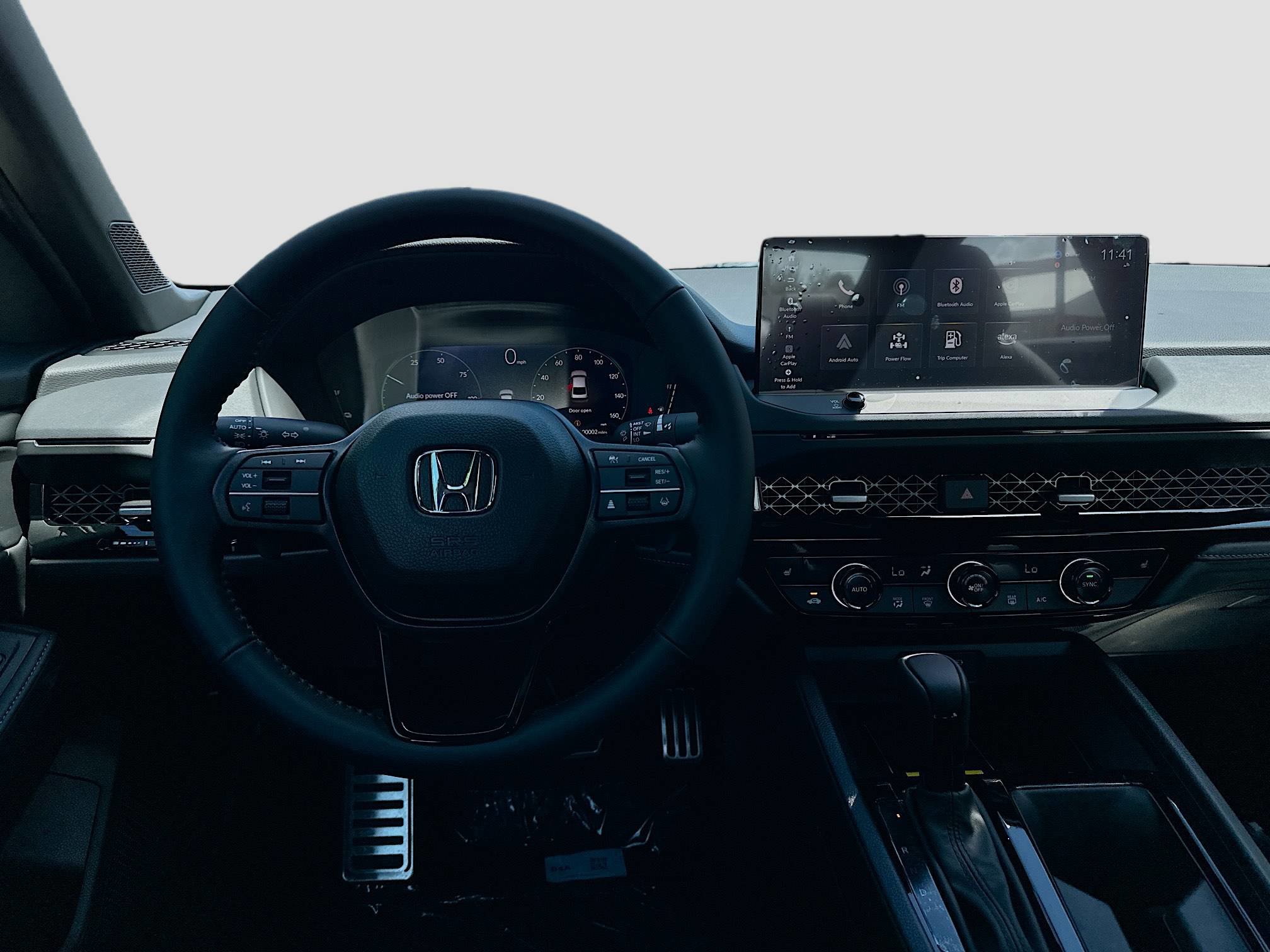 2025 Honda Accord Hybrid Sport-L photo 15