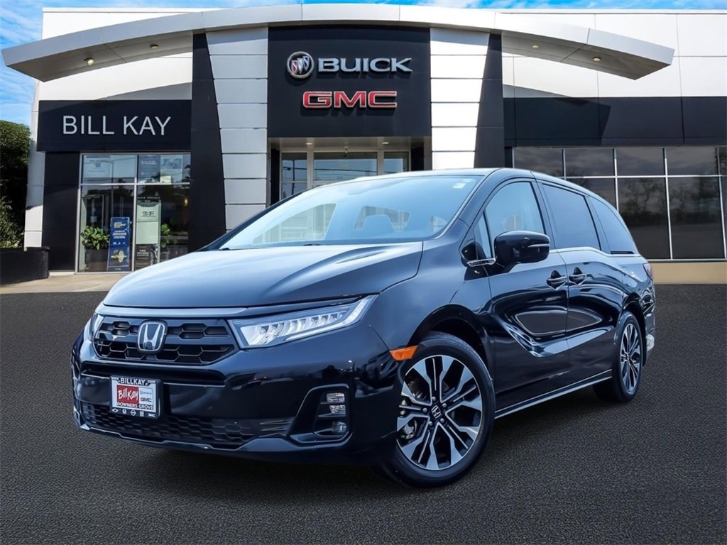 2025 Honda Odyssey Elite's photo