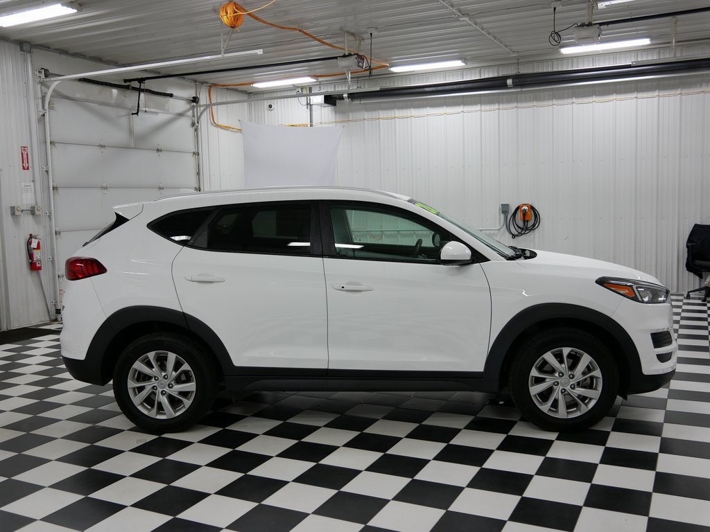 Used 2020 Hyundai Tucson Value with VIN KM8J3CA47LU147763 for sale in Rochester, Minnesota